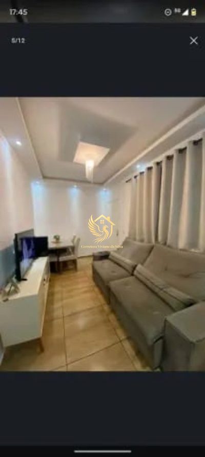 Apartamento, 2 quartos, 52 m² - Foto 2