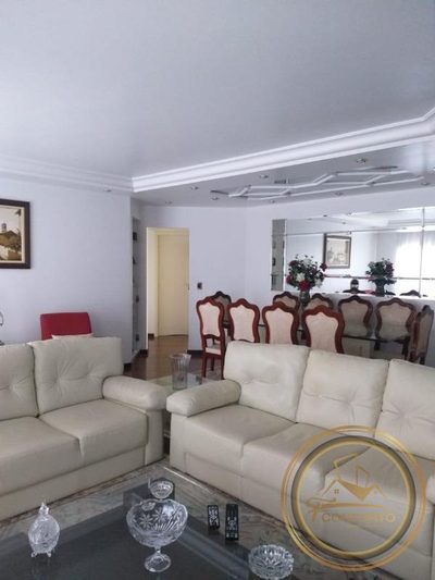 Apartamento, 3 quartos, 138 m² - Foto 2
