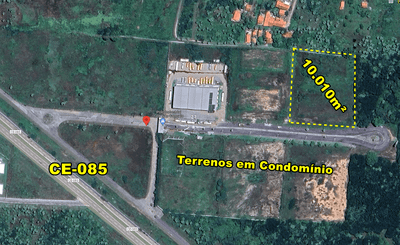 Terreno, 1 hectares - Foto 1