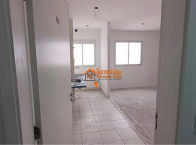 Apartamento, 2 quartos, 42 m² - Foto 1