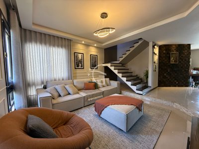 Casa, 3 quartos, 232 m² - Foto 4