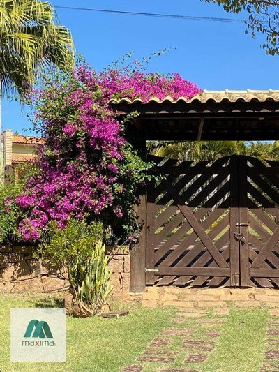 Casa de Condomínio, 4 quartos - Foto 2