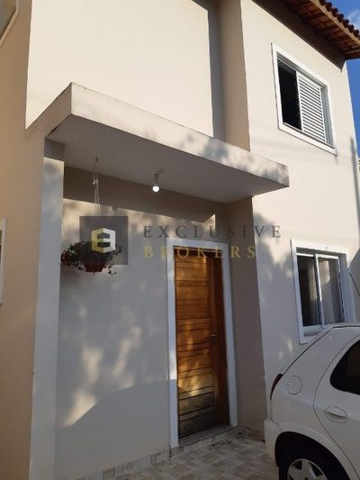 Sobrado, 3 quartos, 103 m² - Foto 2