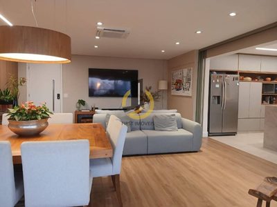 Apartamento, 3 quartos, 158 m² - Foto 4