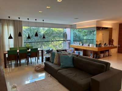 Apartamento, 4 quartos, 244 m² - Foto 1