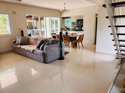Casa de Condomínio, 4 quartos - Foto 4