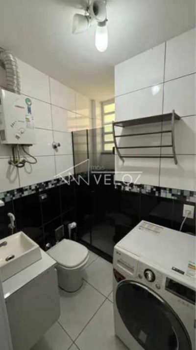 Apartamento, 1 quarto, 41 m² - Foto 1