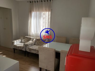 Apartamento, 1 quarto, 41 m² - Foto 2