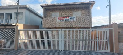 Sobrado, 2 quartos, 59 m² - Foto 1