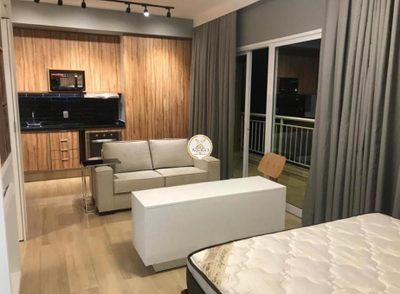 Apartamento, 1 quarto, 39 m² - Foto 3
