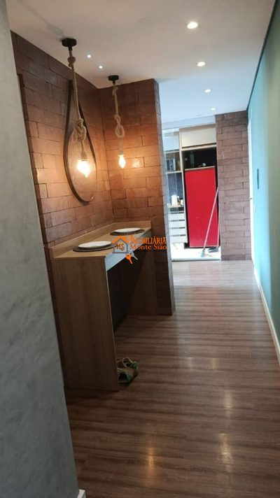 Apartamento, 2 quartos, 43 m² - Foto 1