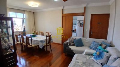 Apartamento, 3 quartos, 104 m² - Foto 1