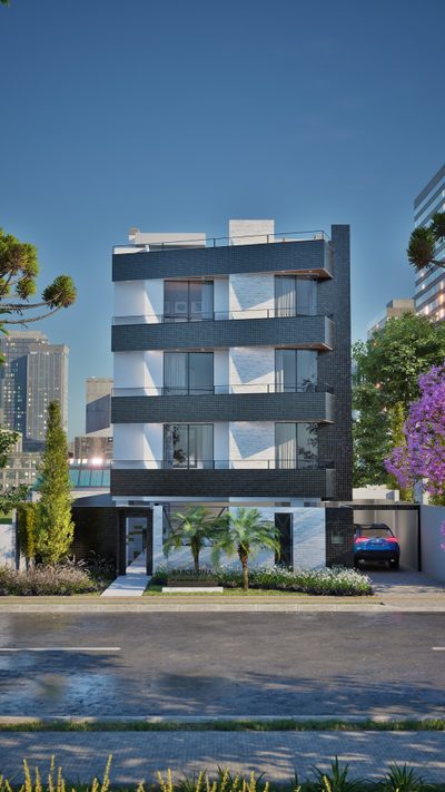 Apartamento, 3 quartos, 67 m² - Foto 2
