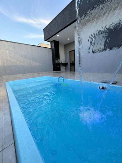 Casa de Condomínio, 3 quartos - Foto 3
