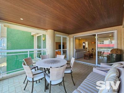 Apartamento, 3 quartos, 193 m² - Foto 2