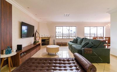 Apartamento, 4 quartos, 300 m² - Foto 4