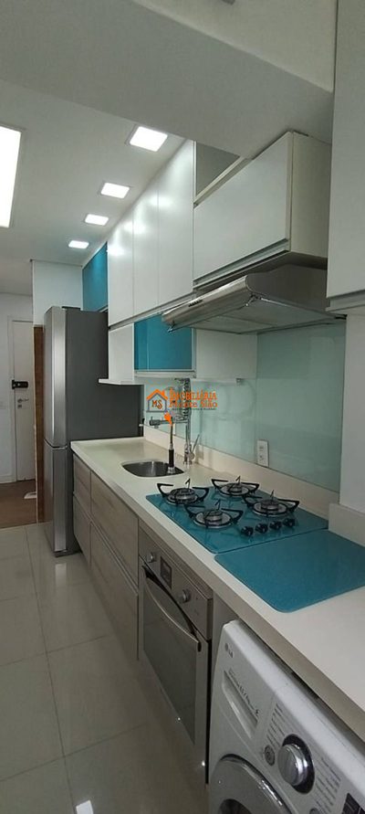 Apartamento, 3 quartos, 69 m² - Foto 2