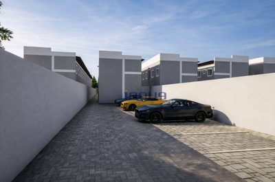 Apartamento, 2 quartos, 45 m² - Foto 3