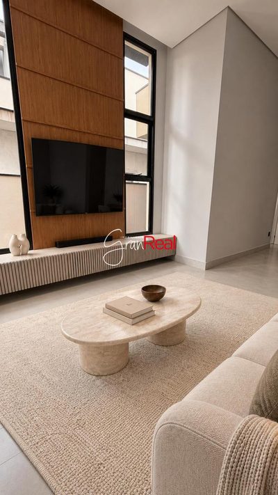 Casa de Condomínio, 3 quartos - Foto 3