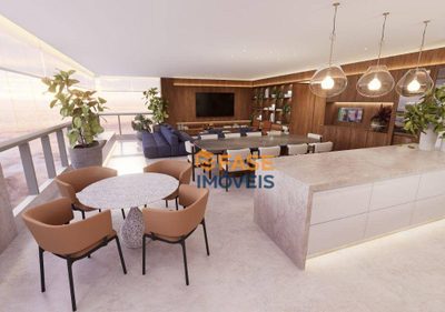 Apartamento, 3 quartos, 223 m² - Foto 3