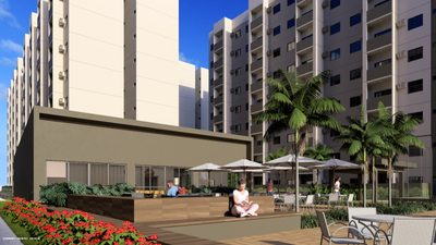 Apartamento, 2 quartos, 46 m² - Foto 5
