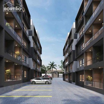 Casa, 2 quartos, 53 m² - Foto 3