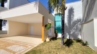 Casa de Condomínio, 3 quartos - Foto 1