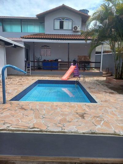 Chácara, 4 quartos - Foto 1