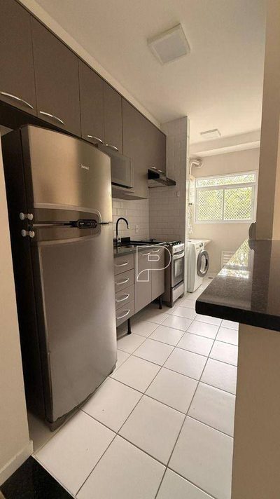 Apartamento, 2 quartos, 57 m² - Foto 2