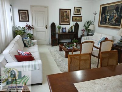 Apartamento, 4 quartos, 160 m² - Foto 2