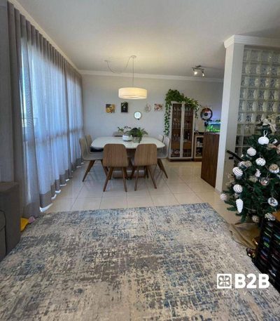 Apartamento, 3 quartos, 134 m² - Foto 5
