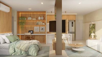 Apartamento, 2 quartos, 71 m² - Foto 2