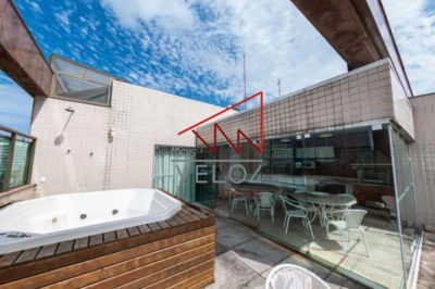 Cobertura, 4 quartos, 166 m² - Foto 5