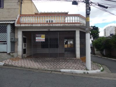 Sobrado, 3 quartos, 110 m² - Foto 1