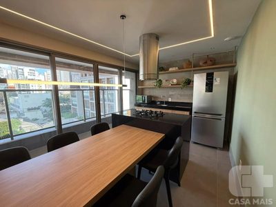 Apartamento, 2 quartos, 60 m² - Foto 1
