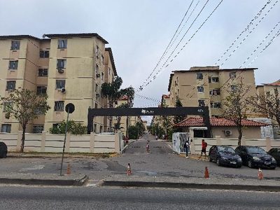 Apartamento, 2 quartos, 42 m² - Foto 1