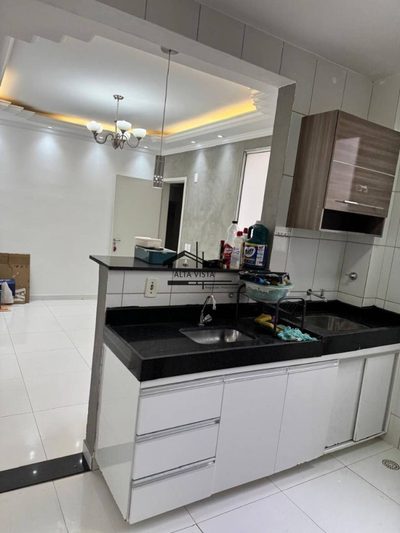 Apartamento, 2 quartos, 48 m² - Foto 2