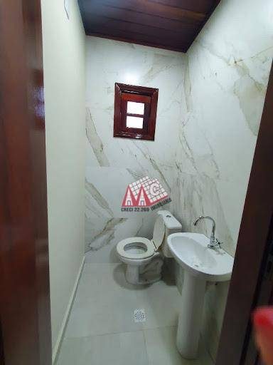 Casa de Condomínio, 3 quartos - Foto 3