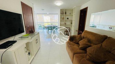 Apartamento, 3 quartos, 130 m² - Foto 1