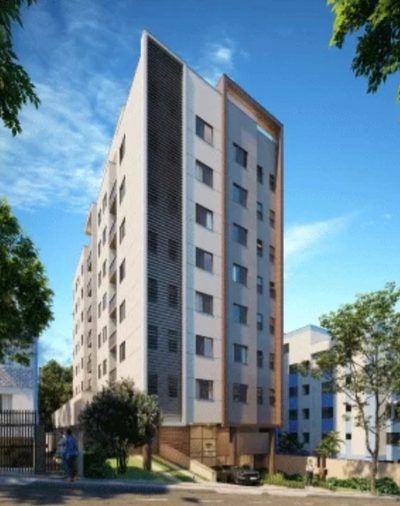 Apartamento, 2 quartos, 84 m² - Foto 1