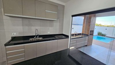 Casa de Condomínio, 3 quartos - Foto 2