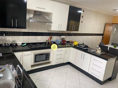 Sobrado, 3 quartos, 229 m² - Foto 5