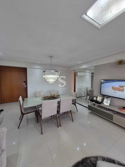 Apartamento, 3 quartos, 130 m² - Foto 3