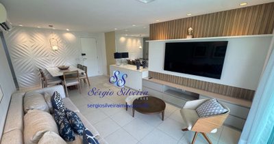 Apartamento, 3 quartos, 115 m² - Foto 2