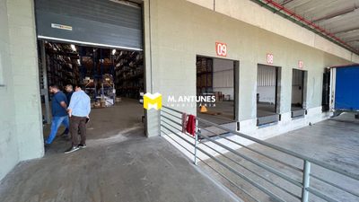 Depósito-Galpão, 1960 m² - Foto 1