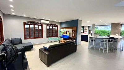 Casa de Condomínio, 4 quartos - Foto 5