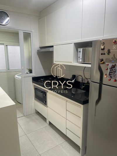 Apartamento, 3 quartos, 57 m² - Foto 4