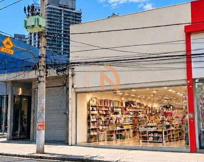 Loja-Salão, 440 m² - Foto 1