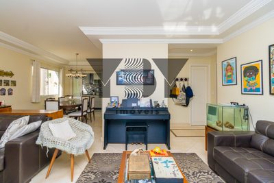 Apartamento, 3 quartos, 107 m² - Foto 5