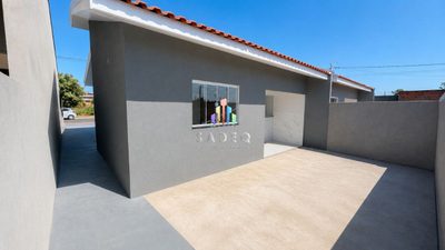 Casa, 2 quartos - Foto 2